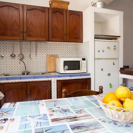 Villa La Bitta à Lipari  Extérieur photo