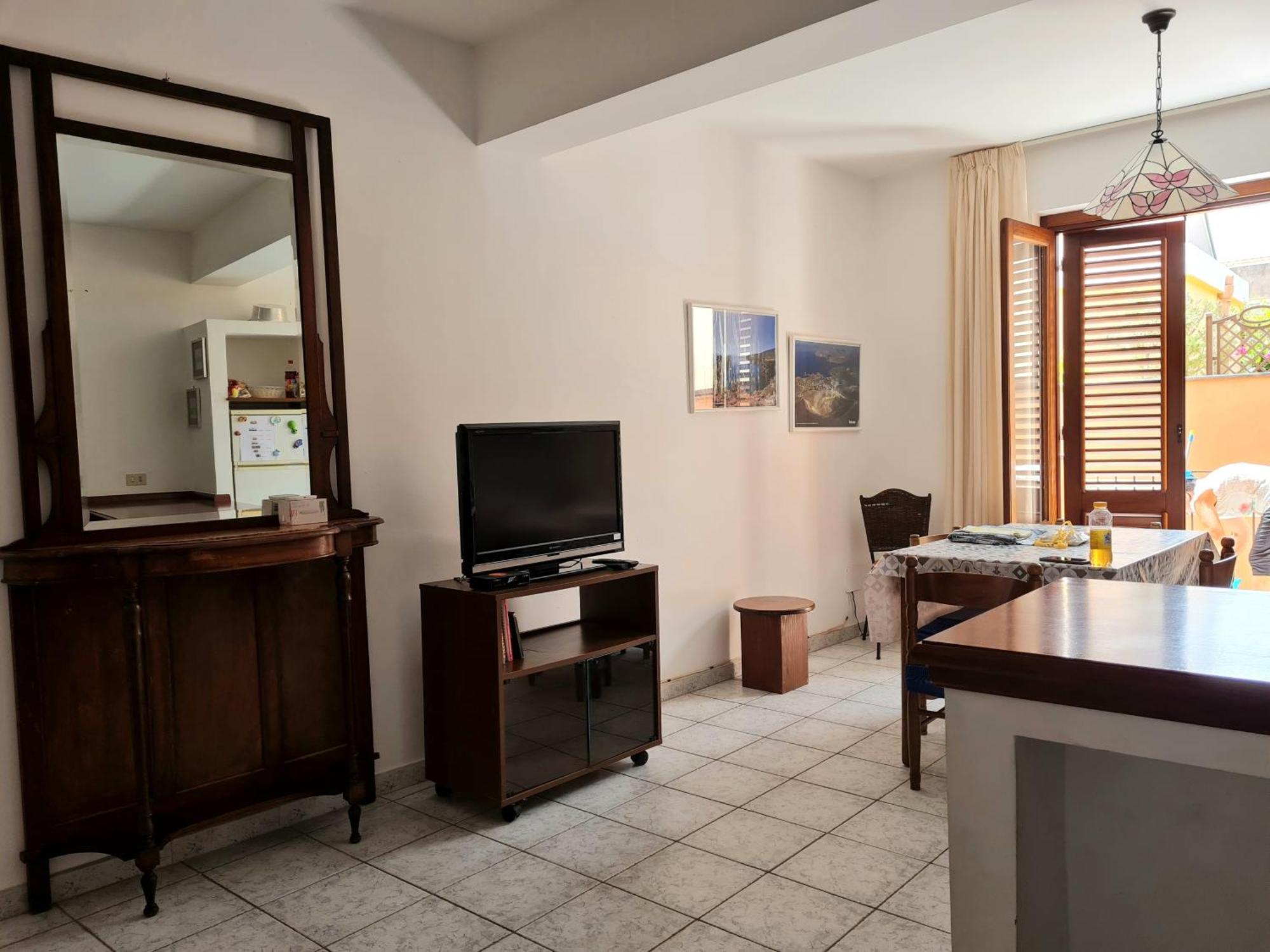 Villa La Bitta à Lipari  Chambre photo