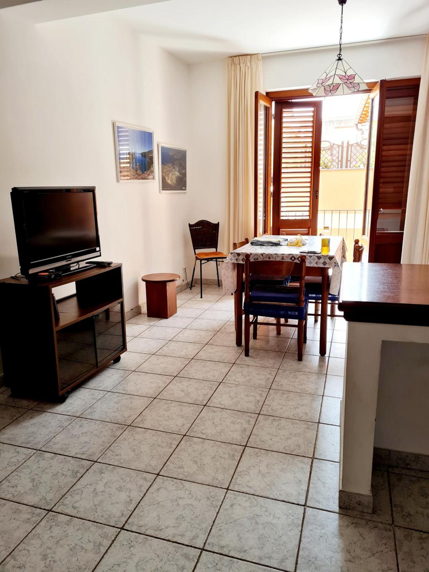 Villa La Bitta à Lipari  Chambre photo