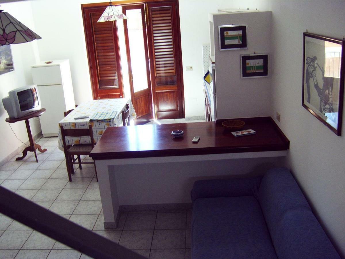 Villa La Bitta à Lipari  Extérieur photo