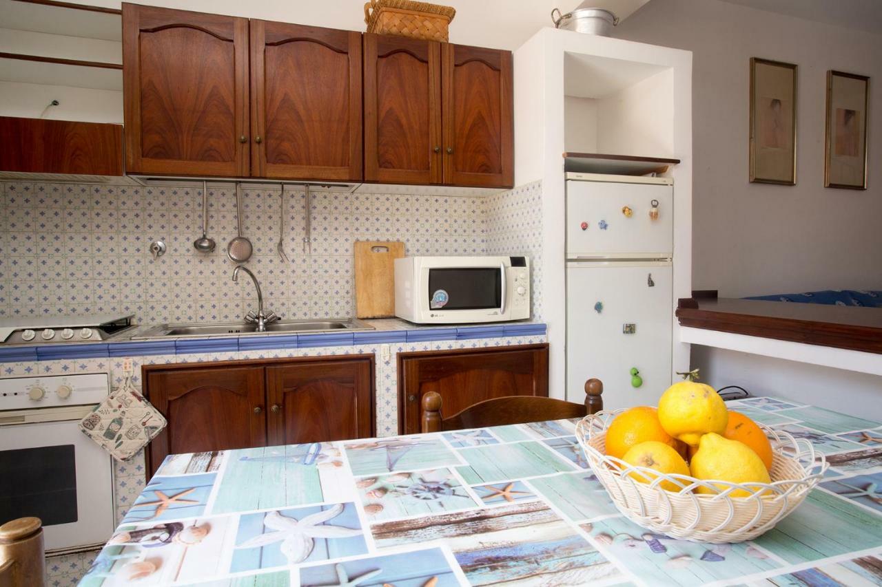 Villa La Bitta à Lipari  Extérieur photo