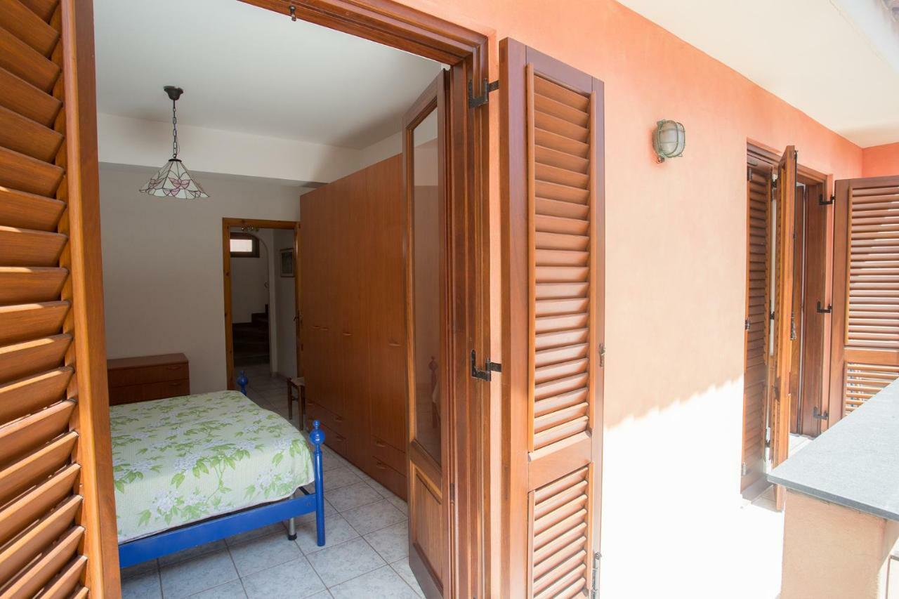 Villa La Bitta à Lipari  Extérieur photo