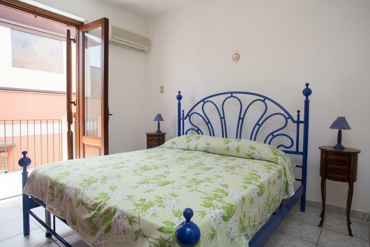Villa La Bitta à Lipari  Extérieur photo