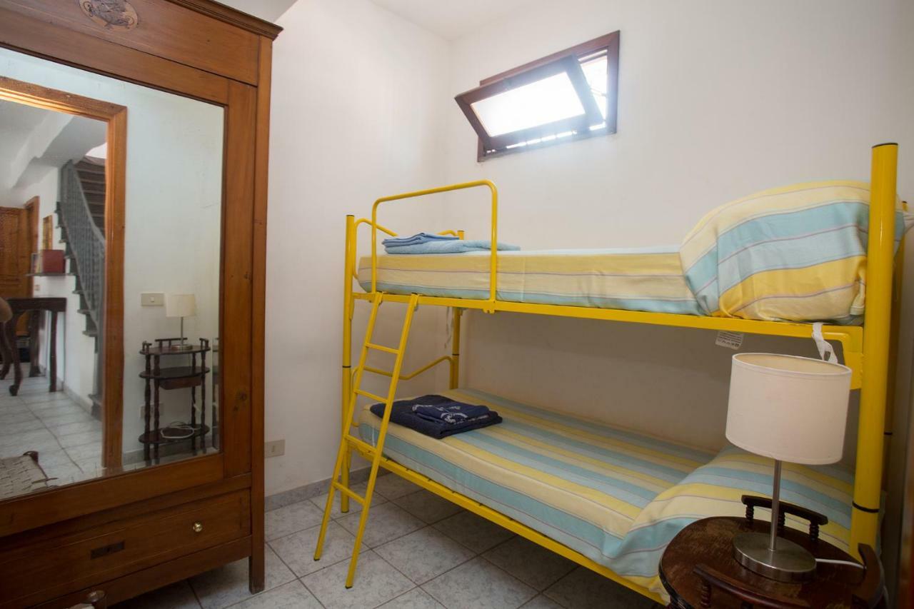 Villa La Bitta à Lipari  Extérieur photo